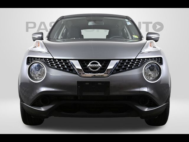 2015 Nissan Juke S