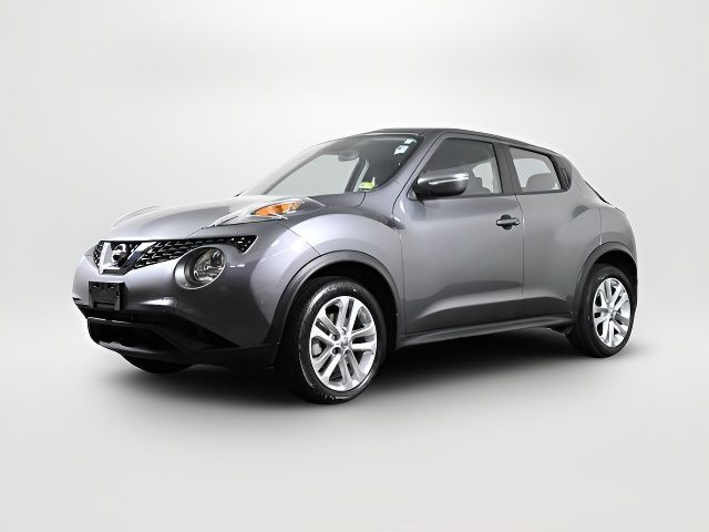 2015 Nissan Juke S