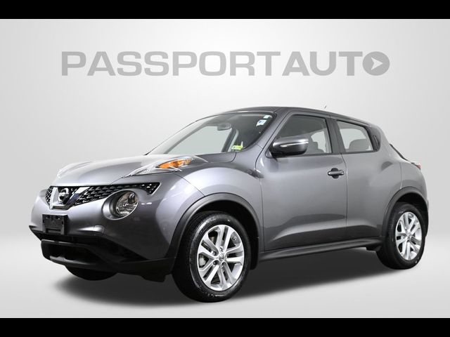 2015 Nissan Juke S