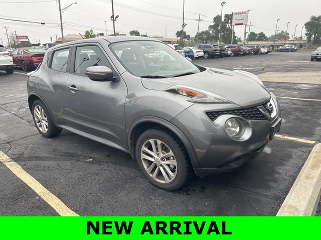 2015 Nissan Juke S