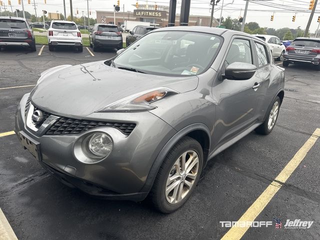 2015 Nissan Juke S