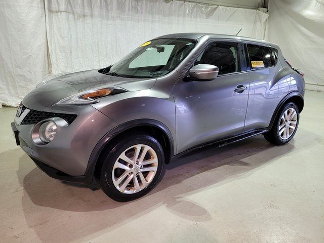 2015 Nissan Juke SV