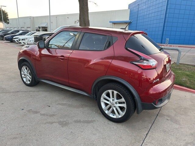 2015 Nissan Juke SL