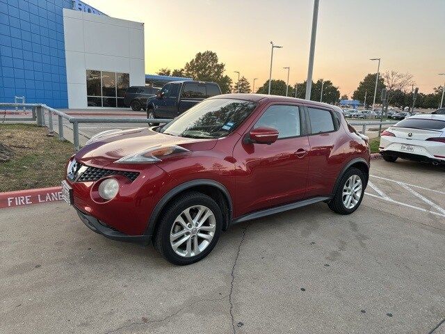 2015 Nissan Juke SL