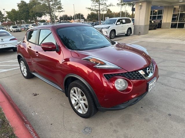 2015 Nissan Juke SL