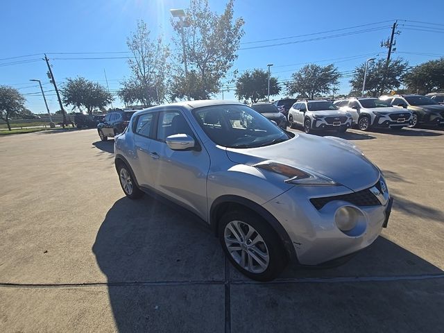 2015 Nissan Juke S