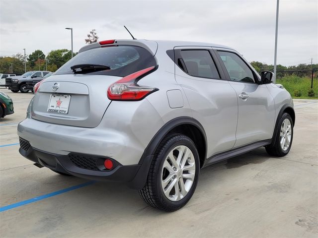 2015 Nissan Juke S