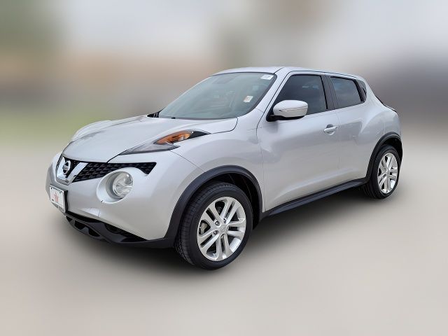 2015 Nissan Juke S