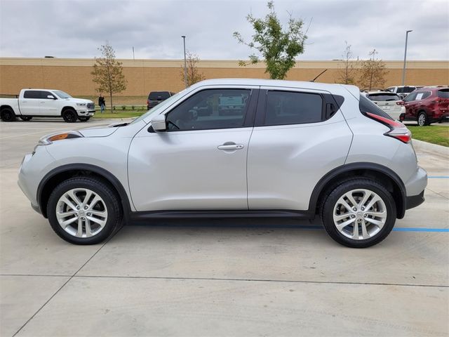 2015 Nissan Juke S