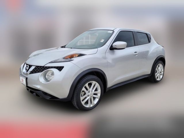 2015 Nissan Juke S