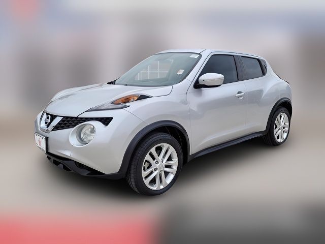 2015 Nissan Juke S