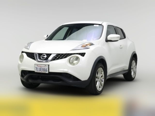 2015 Nissan Juke S