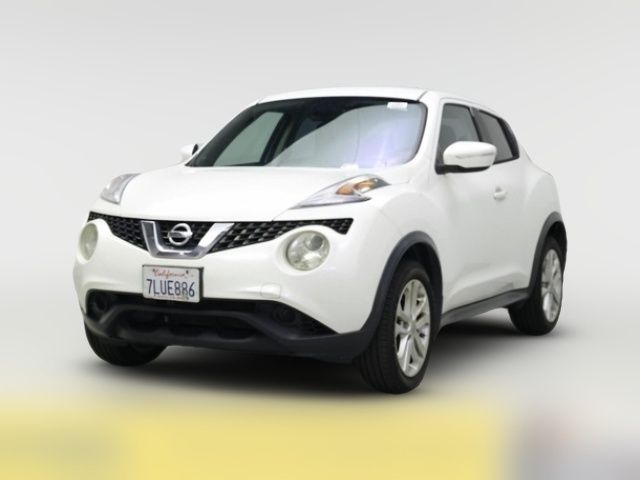2015 Nissan Juke S