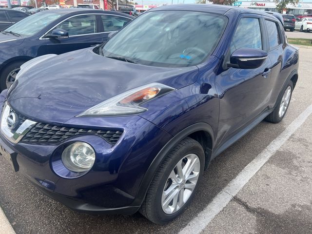 2015 Nissan Juke S