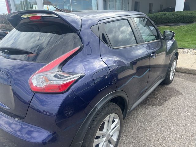 2015 Nissan Juke S