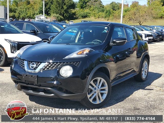 2015 Nissan Juke S