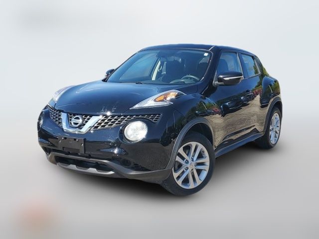 2015 Nissan Juke S