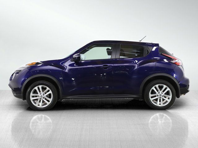 2015 Nissan Juke S