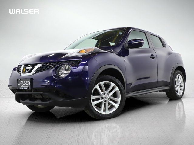 2015 Nissan Juke S