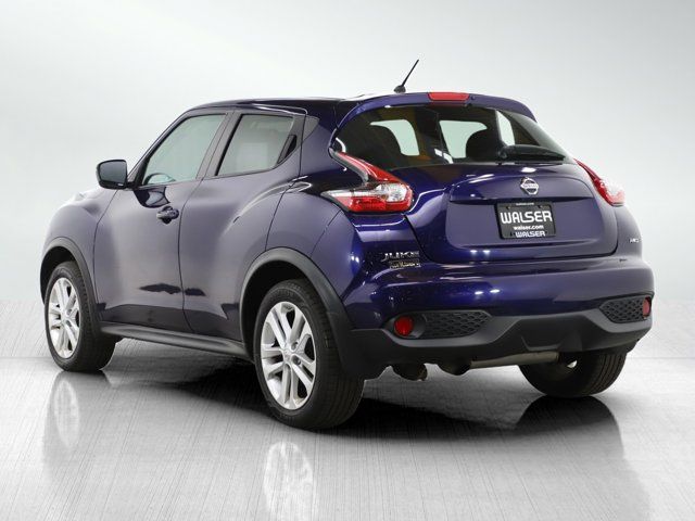 2015 Nissan Juke S