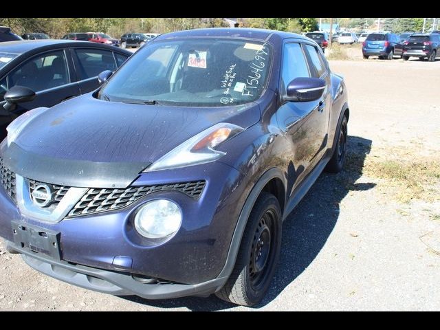 2015 Nissan Juke S