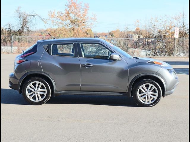 2015 Nissan Juke S