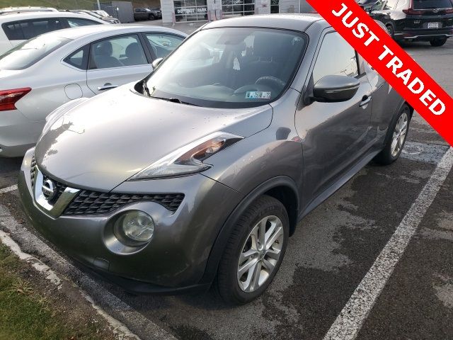 2015 Nissan Juke S