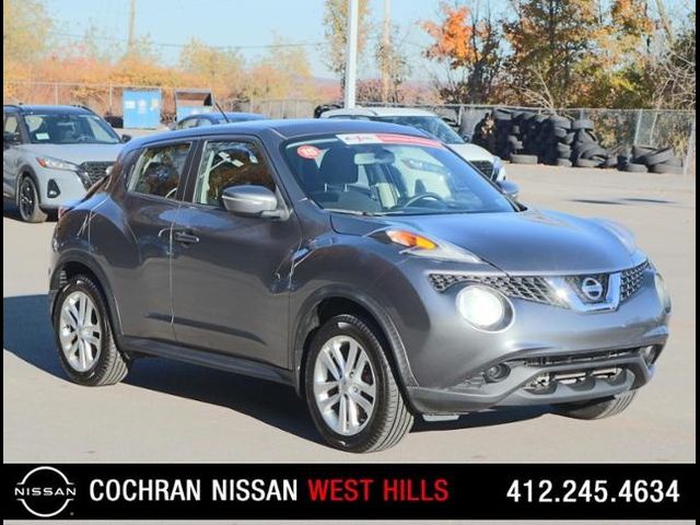 2015 Nissan Juke S