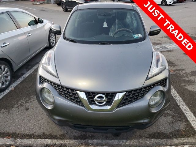 2015 Nissan Juke S