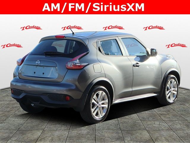 2015 Nissan Juke S