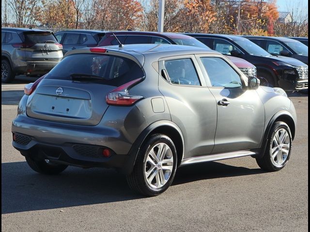 2015 Nissan Juke S