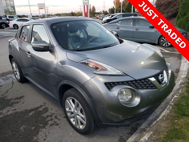 2015 Nissan Juke S