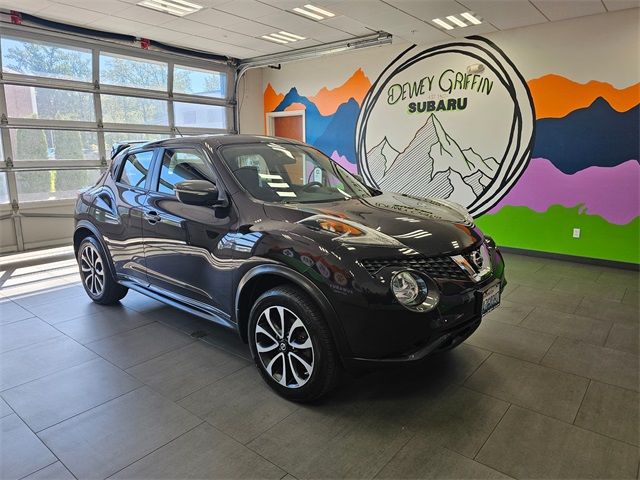 2015 Nissan Juke S