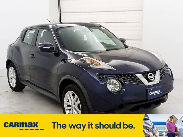 2015 Nissan Juke S