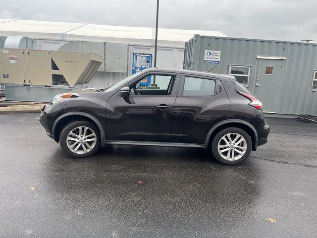 2015 Nissan Juke S