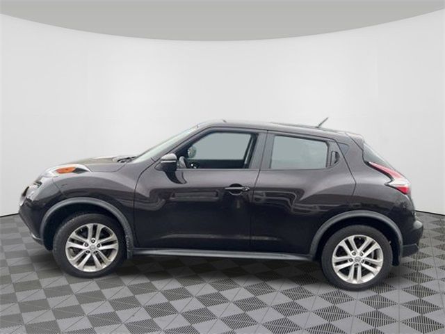 2015 Nissan Juke S