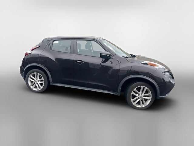 2015 Nissan Juke S