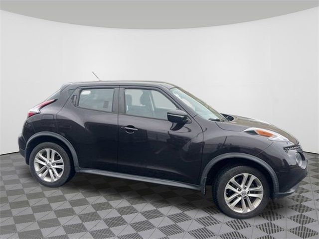 2015 Nissan Juke S