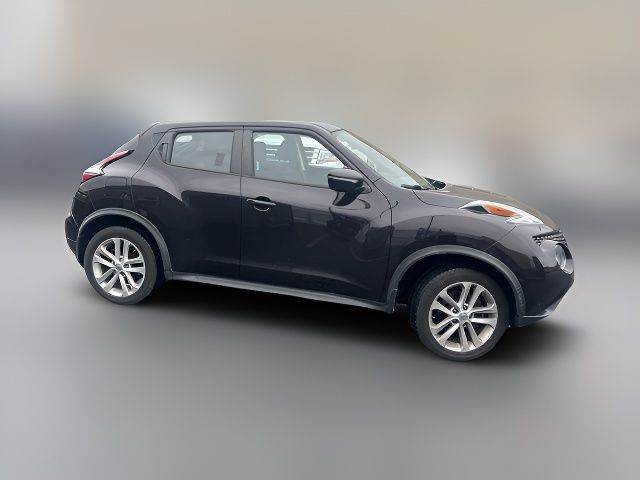 2015 Nissan Juke S