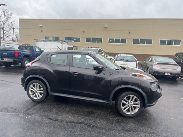 2015 Nissan Juke S