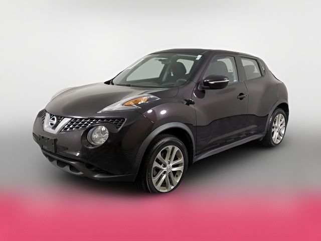 2015 Nissan Juke S