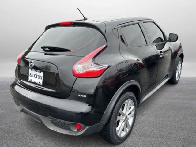 2015 Nissan Juke S