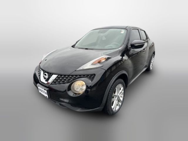 2015 Nissan Juke S