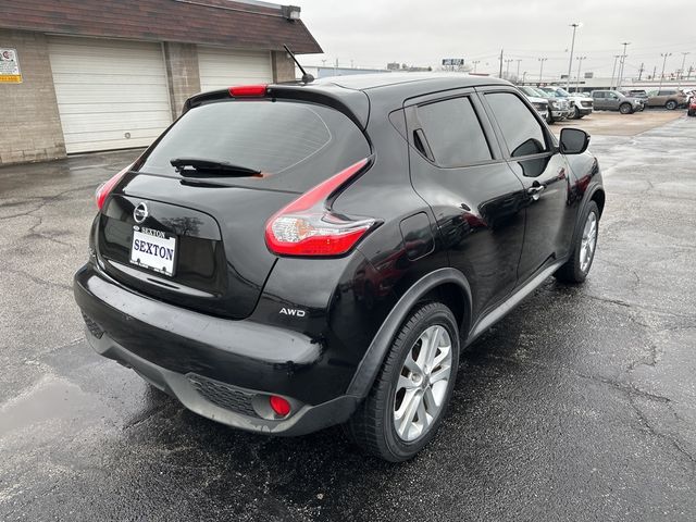 2015 Nissan Juke S