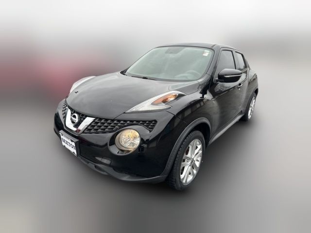 2015 Nissan Juke S