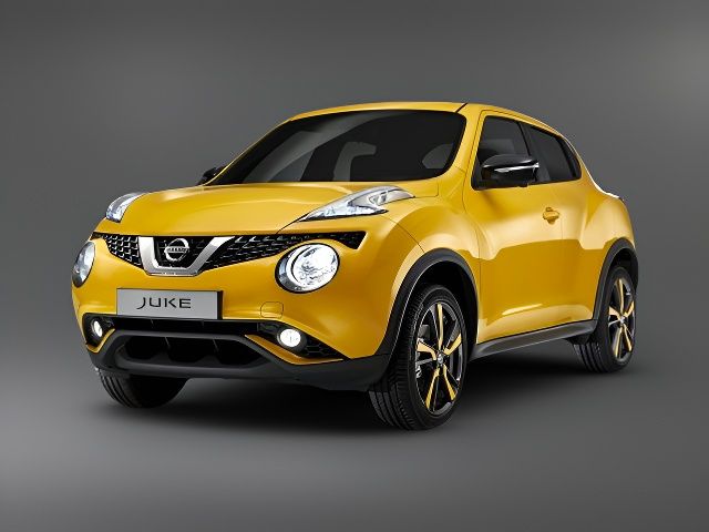 2015 Nissan Juke S