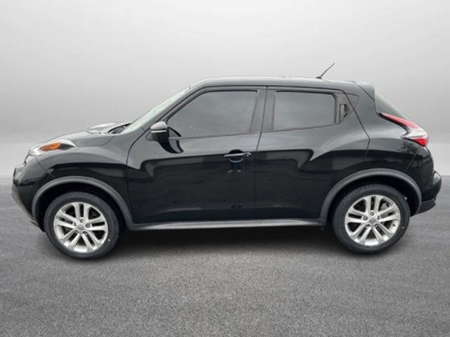 2015 Nissan Juke S