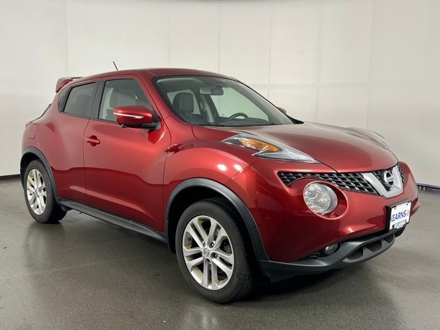 2015 Nissan Juke SL