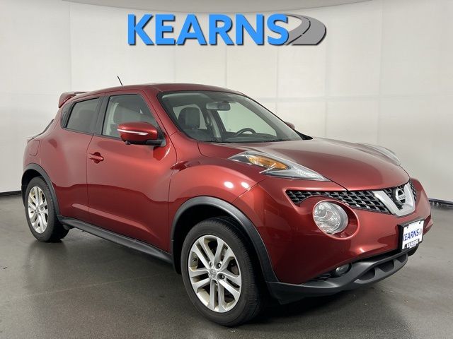 2015 Nissan Juke SL