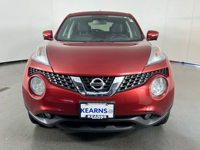 2015 Nissan Juke SL